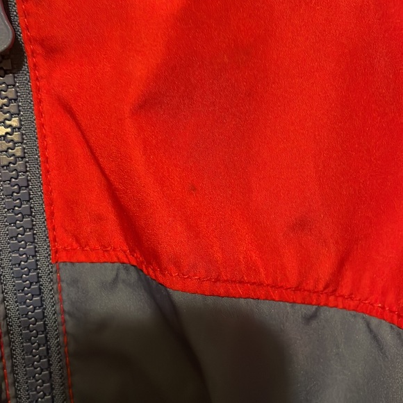 Baby Gap Colorblock 2T Raincoat - Picture 6 of 6